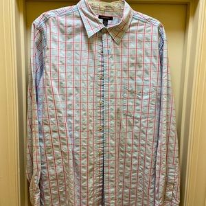 Men’s L Martin Gordon long sleeve shirt